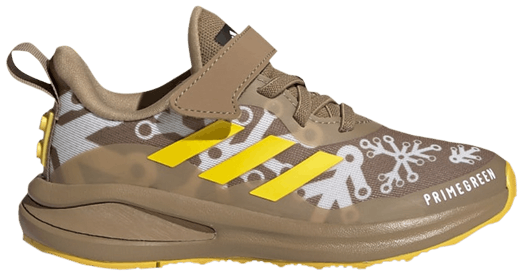 LEGO x adidas FortaRun J Baumhaus   Cardboard