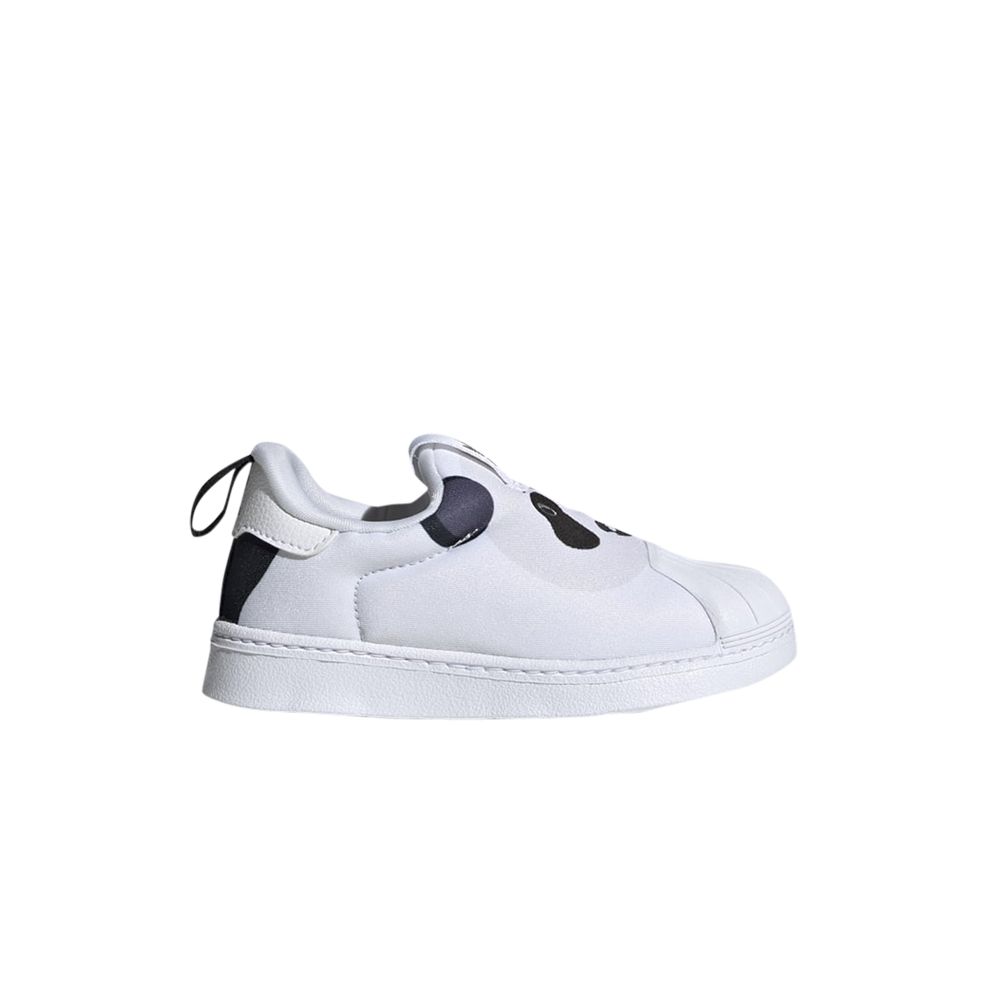 adidas Superstar 360 I 'Panda' | White | Infant Size 7