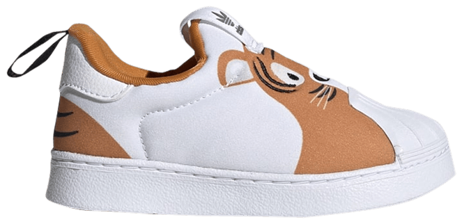 Adidas sales superstar tiger
