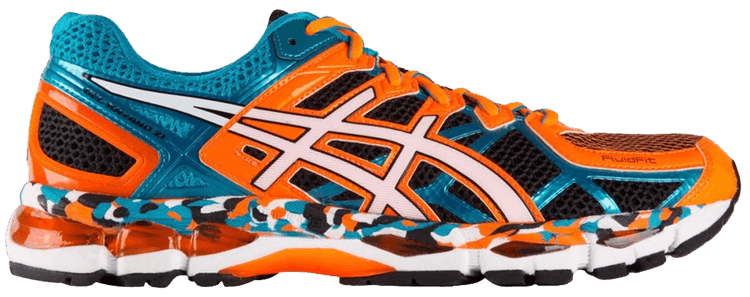 Asics Gel Kayano 21 Capri Breeze