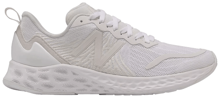 Wmns Fresh Foam Tempo 'White'