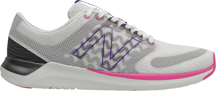 Wmns 715v4 Wide 'White Pink'