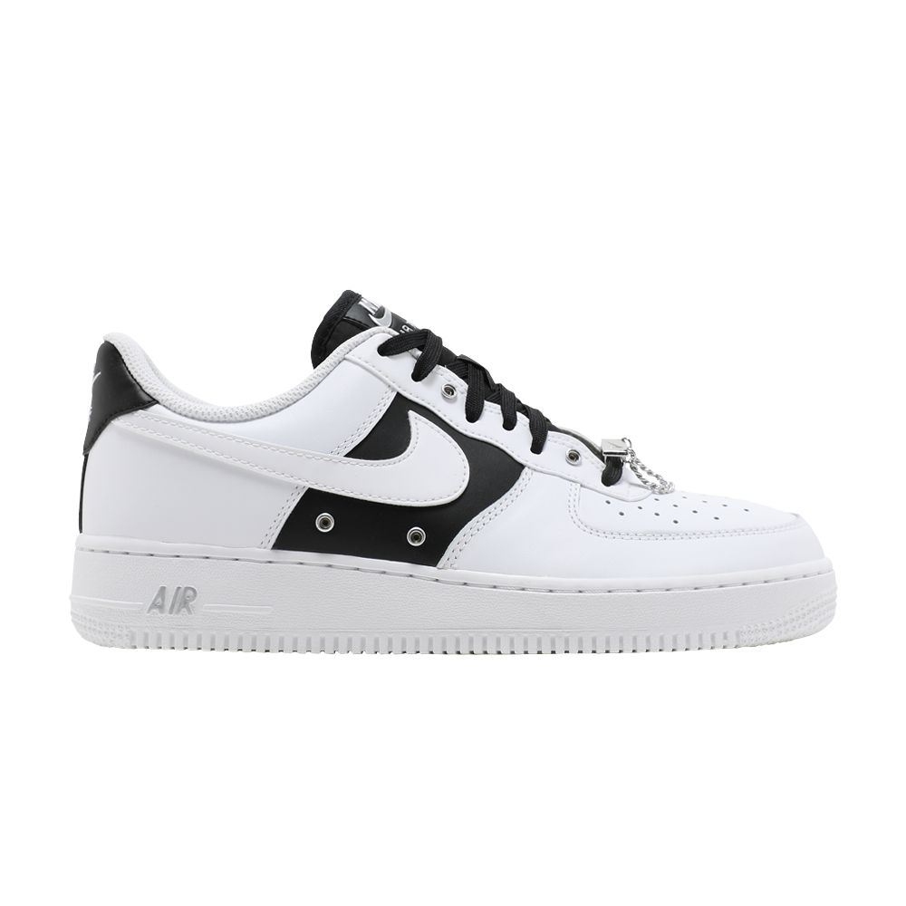 Nike Air Force 1 '07 Premium 'Silver Chain - White' | Men's Size 11