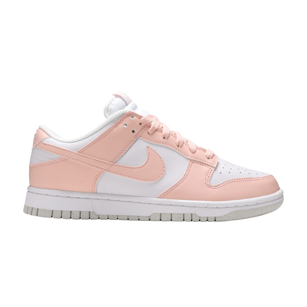Nike Wmns Dunk Low Next Nature 'Pale Coral' | White | Women's Size 10