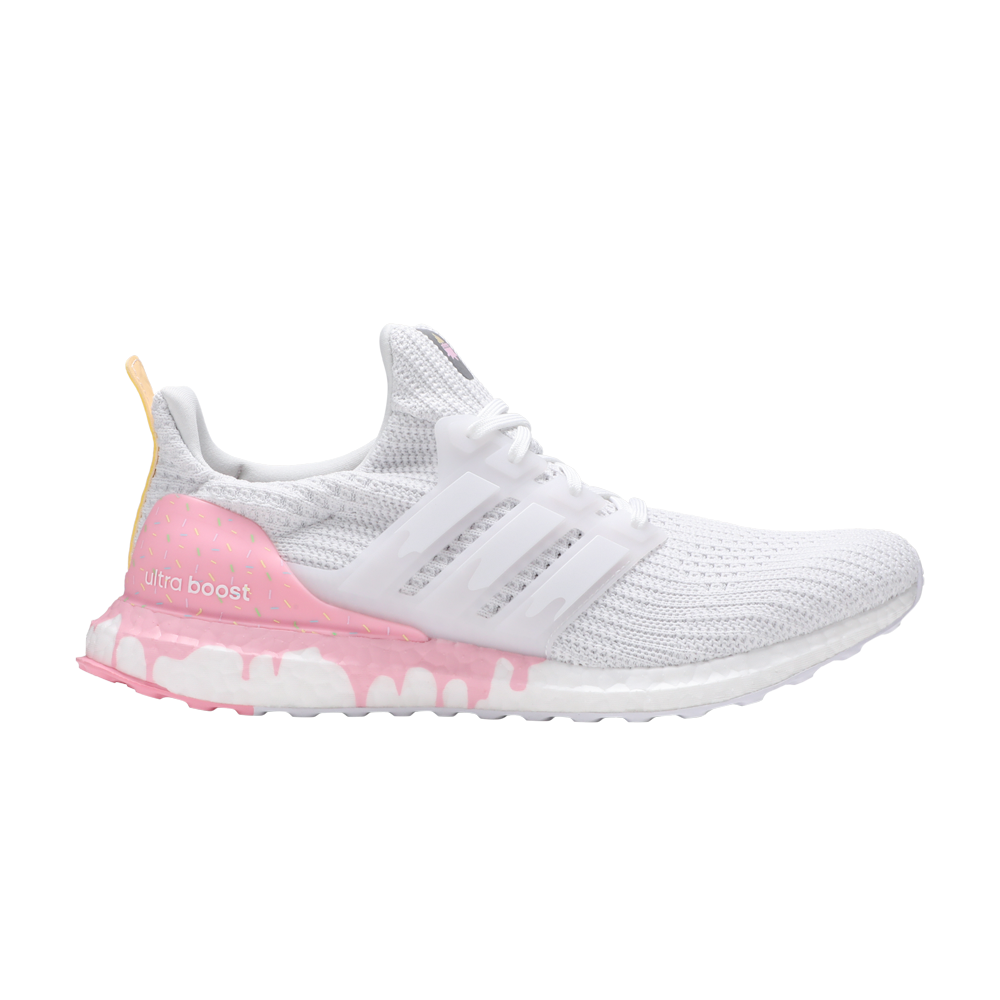 Pre-owned Adidas Originals Ultraboost Dna 'ice Cream Pack - White Light Pink'