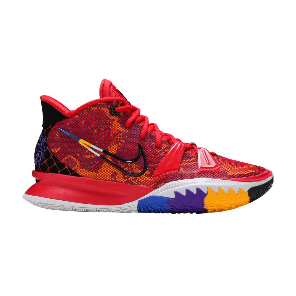 Nike Kyrie 7 'Icons of Sport' | Red | Men's Size 10.5