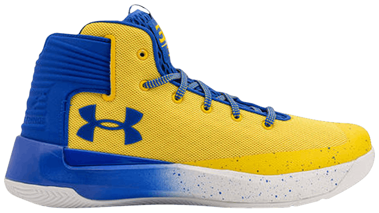 Under Armour Curry 3Zer0 GS Warriors Home
