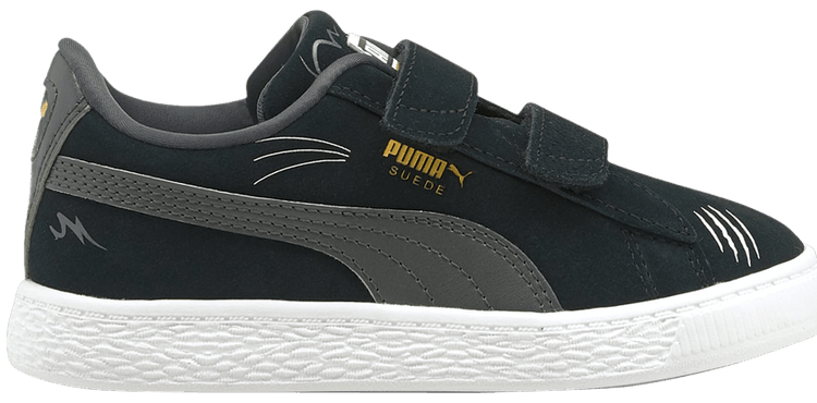 Puma Suede Lil Little Kid Cat