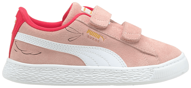 Puma Suede Lil Little Kid Bird