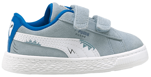 Puma Suede Lil Infant Shark