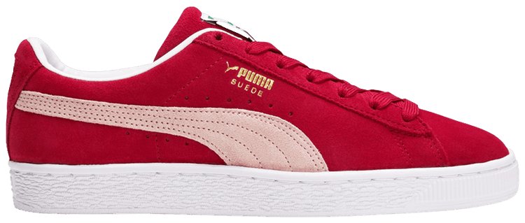 Puma Wmns Suede Classic 21 Persian Red Lotus