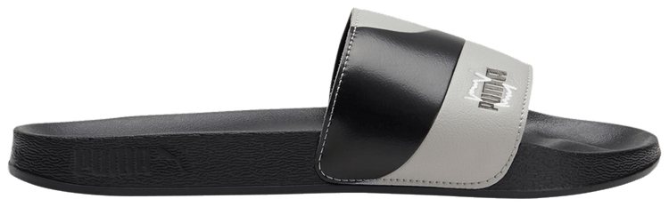 Puma Leadcat FTR Slide Black Quarry