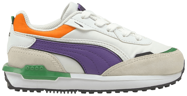 Puma City Rider Little Kid Electric