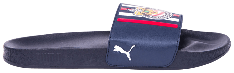 Chivas x Puma Leadcat FTR Slide Third Kit