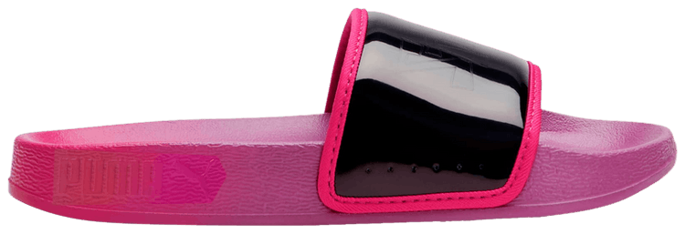 Bratz x Puma Leadcat Slide Little Kid Byzantium