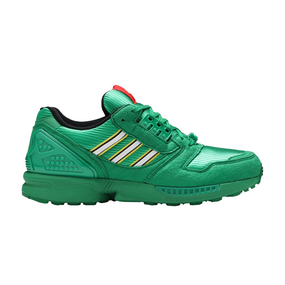 adidas LEGO x ZX 8000 'Color Pack - Green' | Men's Size 11