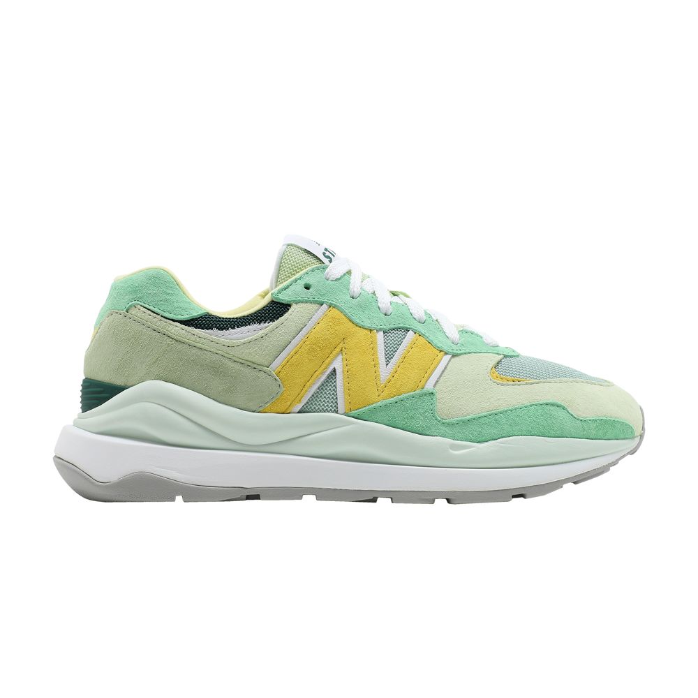New Balance STAUD x 57/40 'Agave Green' | Men's Size 8.5