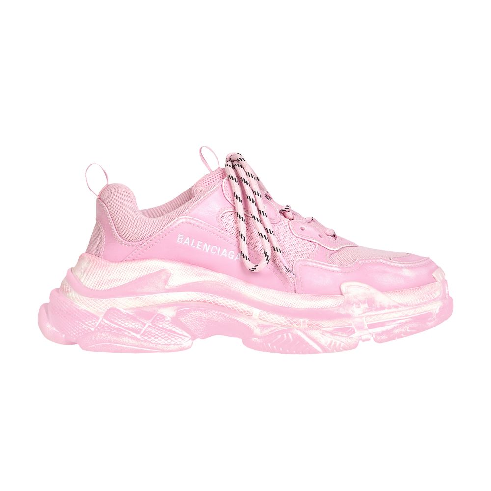 Balenciaga Wmns Triple S Sneaker 'Faded Pink' | Women's Size 37