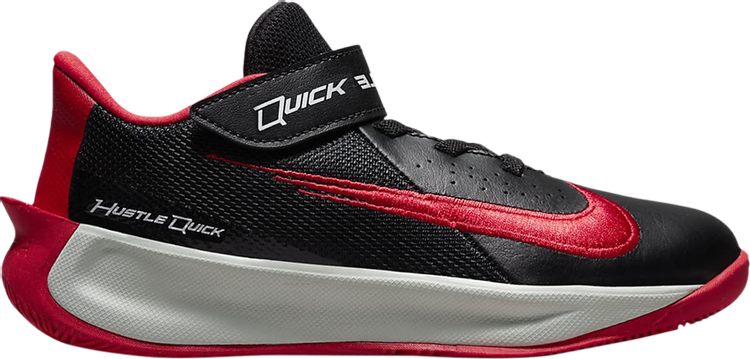 Team Hustle Quick 3 PS 'Bred'