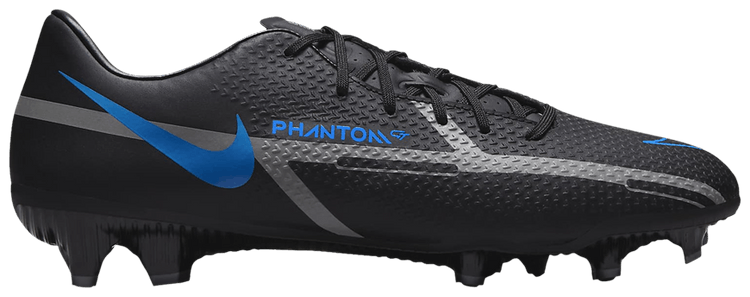 Nike Phantom GT2 Academy MG Black Iron Grey