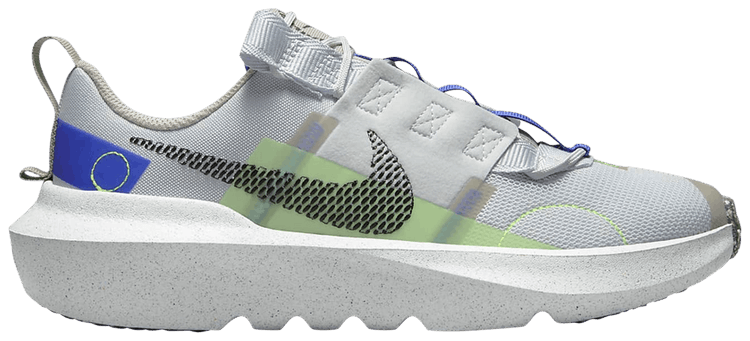 Nike Crater Impact GS Pure Platinum