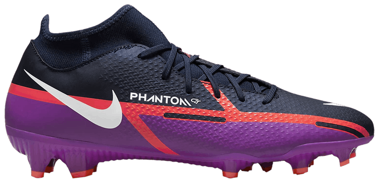 Nike Phantom GT2 Academy DF MG Vivid Purple