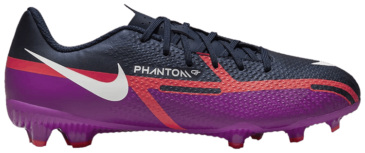 Nike Phantom GT2 Academy MG GS Vivid Purple