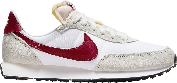 Waffle Trainer 2 GS 'White Gym Red'