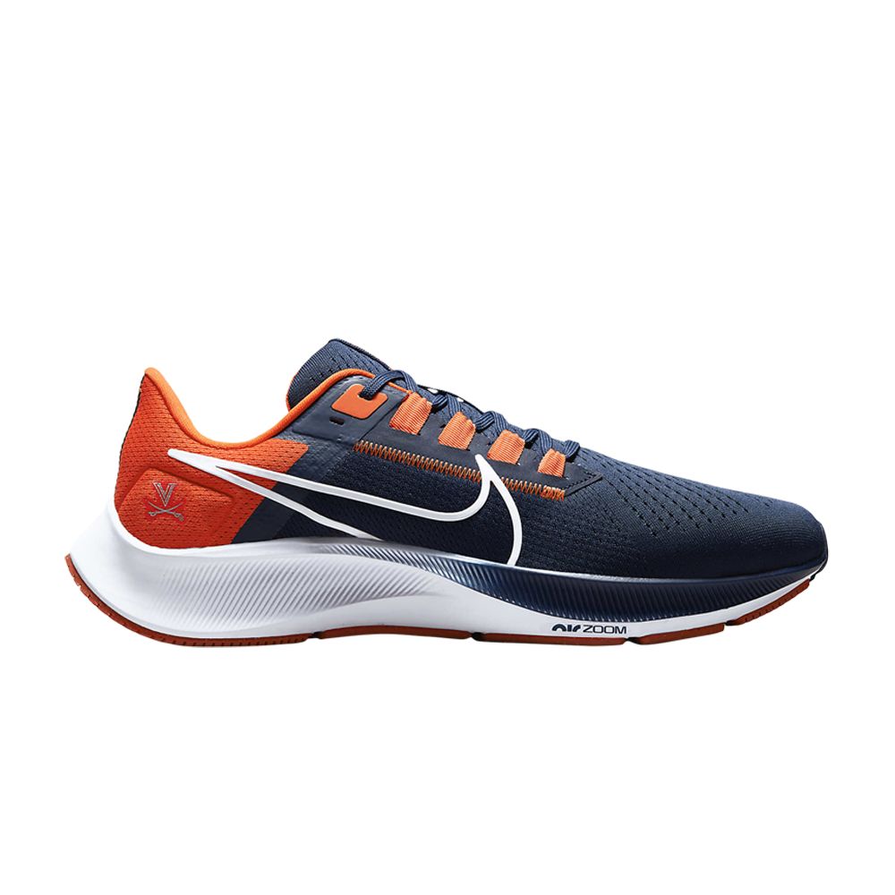 Nike Air Zoom Pegasus 38 'Virginia' | Blue | Men's Size 9.5 - DJ0863-400