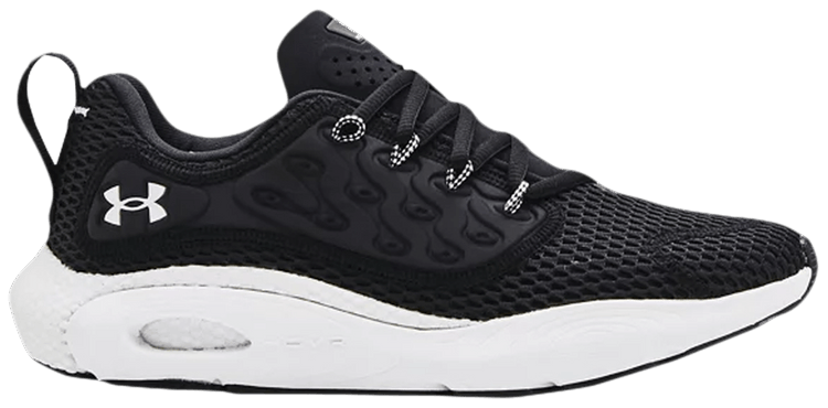 Under Armour Wmns HOVR Revenant Black White