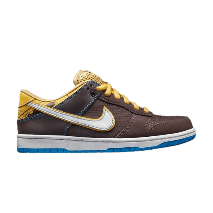 Buy Dunk Low Premium SB 'Brazil BCS3 - Walkman' - 357252 001 | GOAT