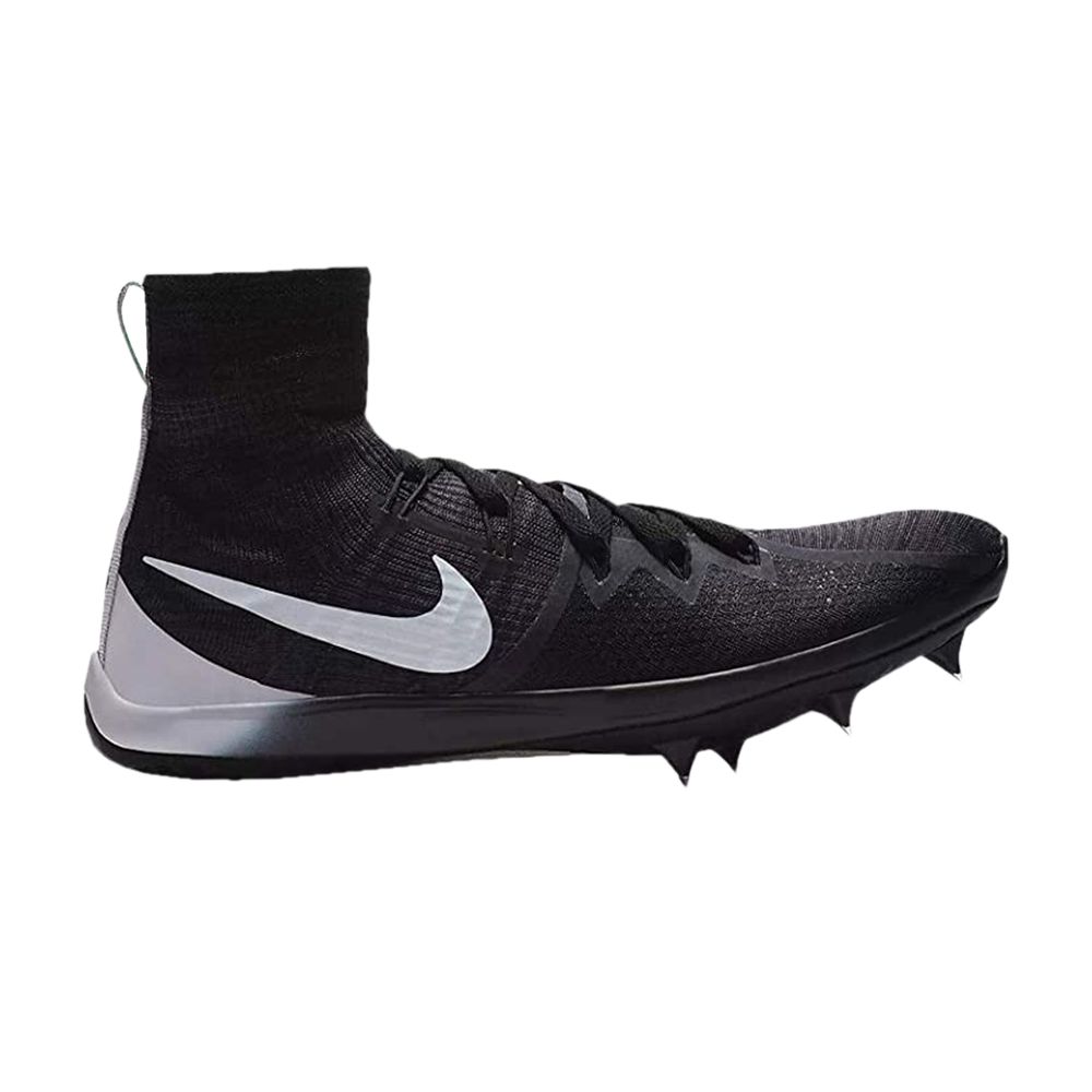Nike Zoom Victory 4 XC 'Black Thunder Grey' | Men's Size 9 - 878804-001