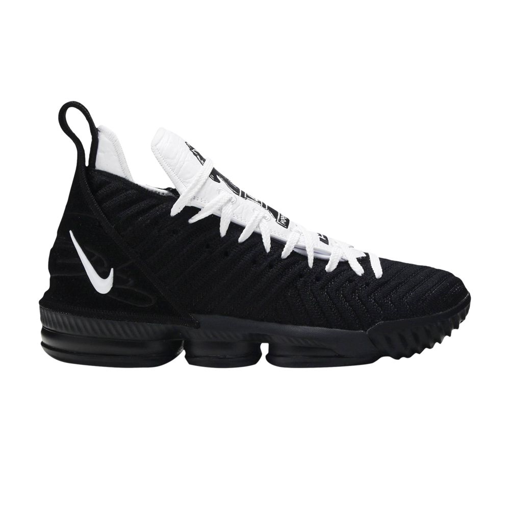 Nike LeBron 16 EP 'Four Horsemen' | Black | Men's Size 9.5 - CI7872-001