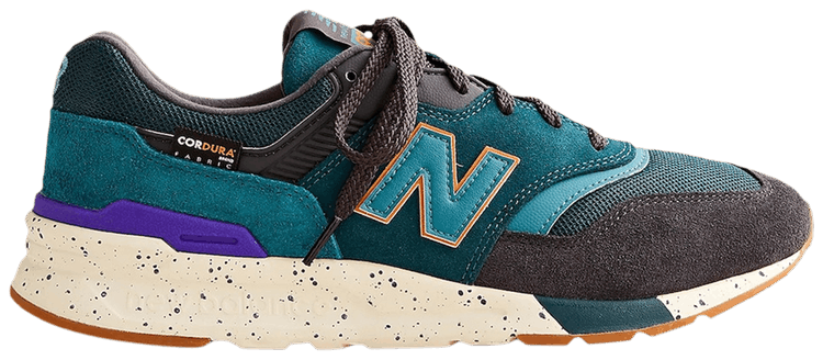 JCrew x New Balance 997H Trek