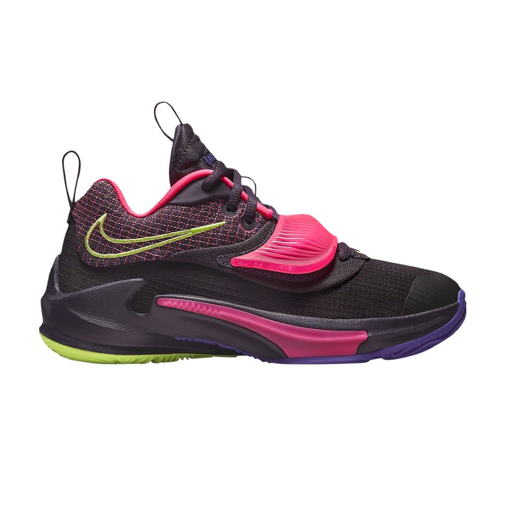 Nike Zoom Freak 3 GS 'Digital' | Purple | Kid's Size 7