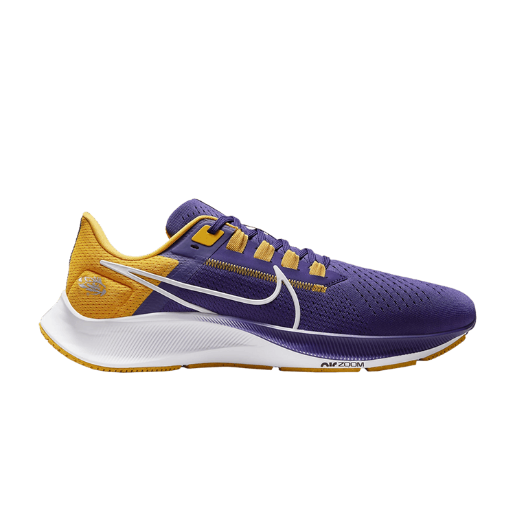 Buy Air Zoom Pegasus 38 LSU DJ0831 500 GOAT CA