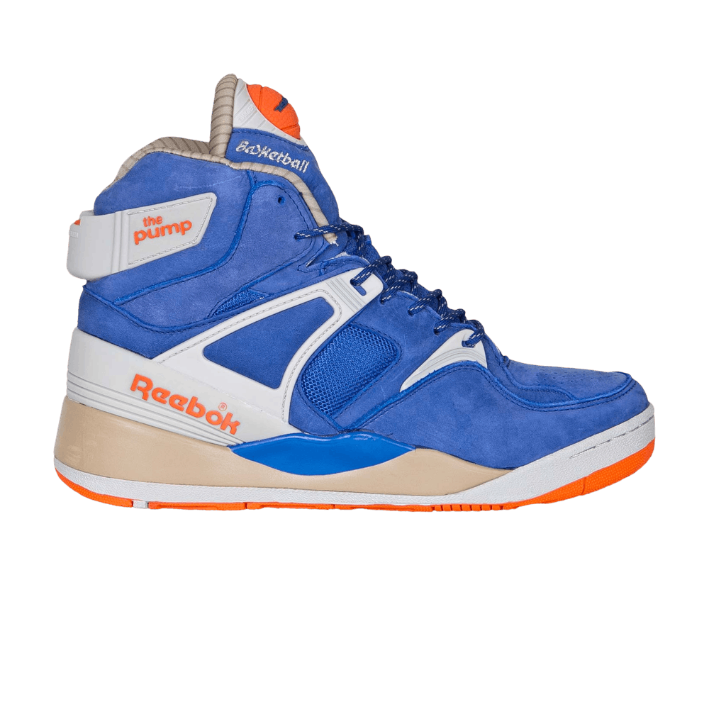 reebok pump goat