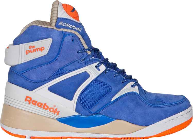 Packer Shoes x The Pump Certified '25th Anniversary - Royal Orange'