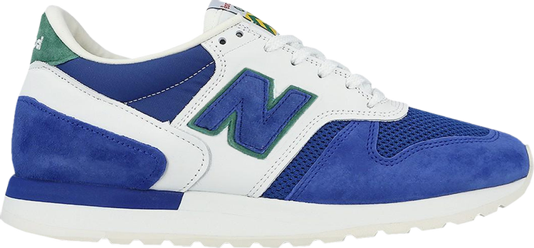 770 Made in England 'Cumbrian Flag Pack - Blue White'