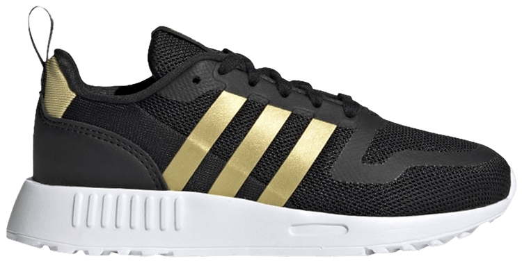 Adidas Multix Little Kid Black Gold Metallic