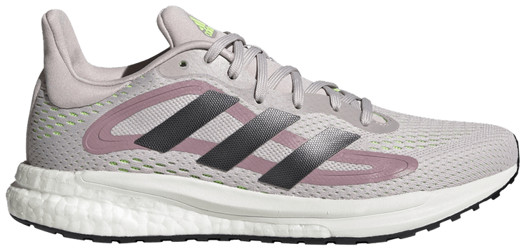 Adidas Wmns SolarGlide 4 Ice Purple