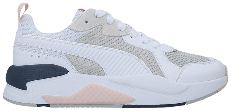 Puma X Ray White Peachskin