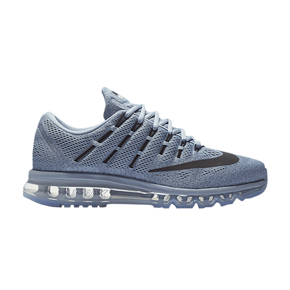 nike air max 2016 blue gray