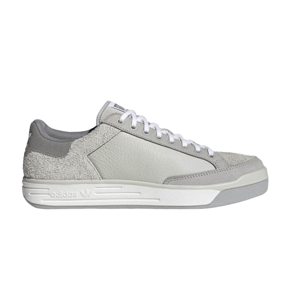 Adidas rod laver grey clearance