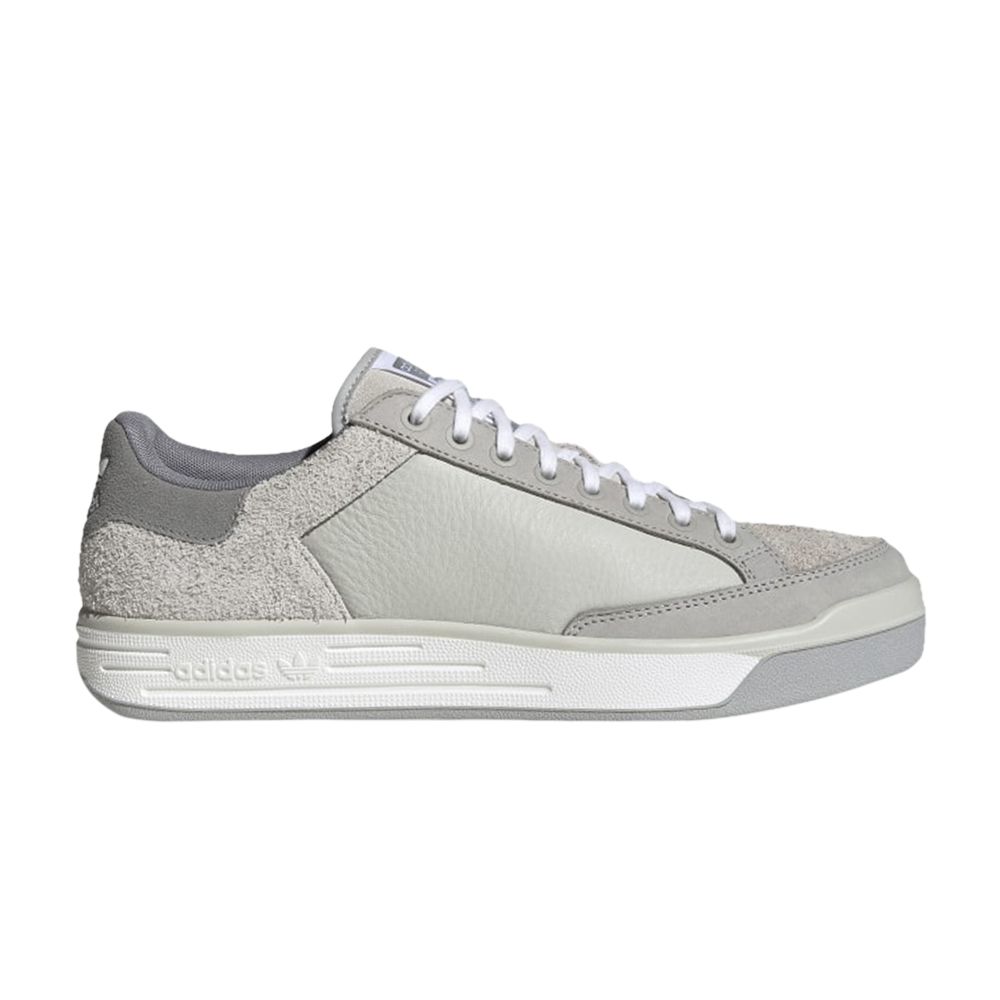 ADIDAS ORIGINALS ROD LAVER 'TRIPLE GREY'