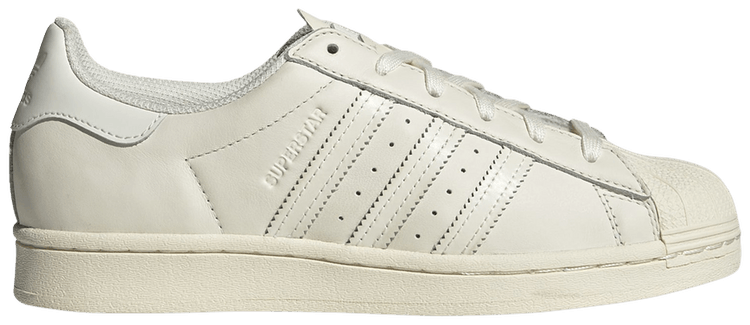 Adidas Wmns Superstar Off White