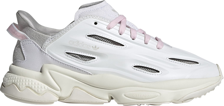 Wmns Ozweego Celox 'White Clear Pink'