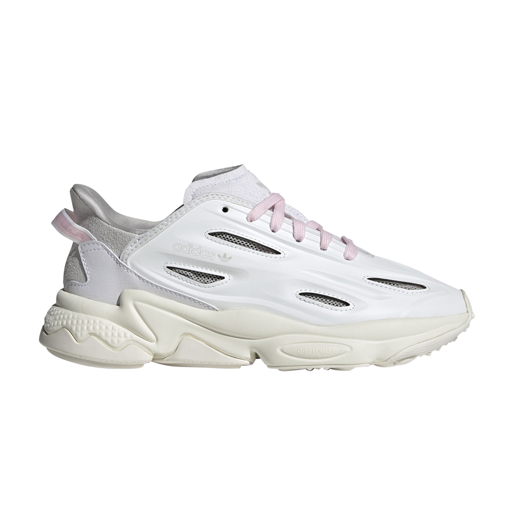 Pre-owned Adidas Originals Wmns Ozweego Celox 'white Clear Pink'
