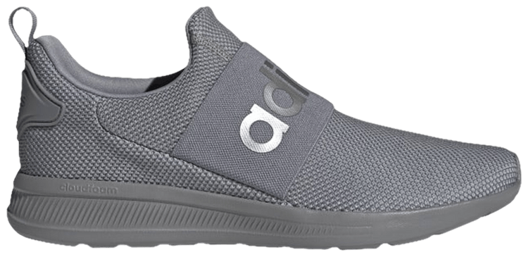 Adidas Lite Racer Adapt 40 Grey Iron Metallic