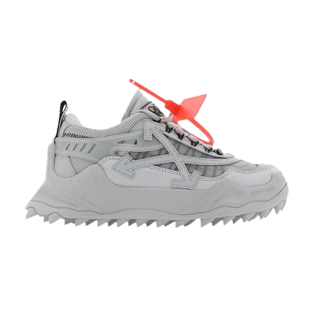 Off-White Wmns ODSY-1000 'Light Grey 